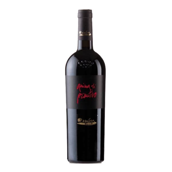 Primitivo di Manduria DOP Anima di Primitivo 2018