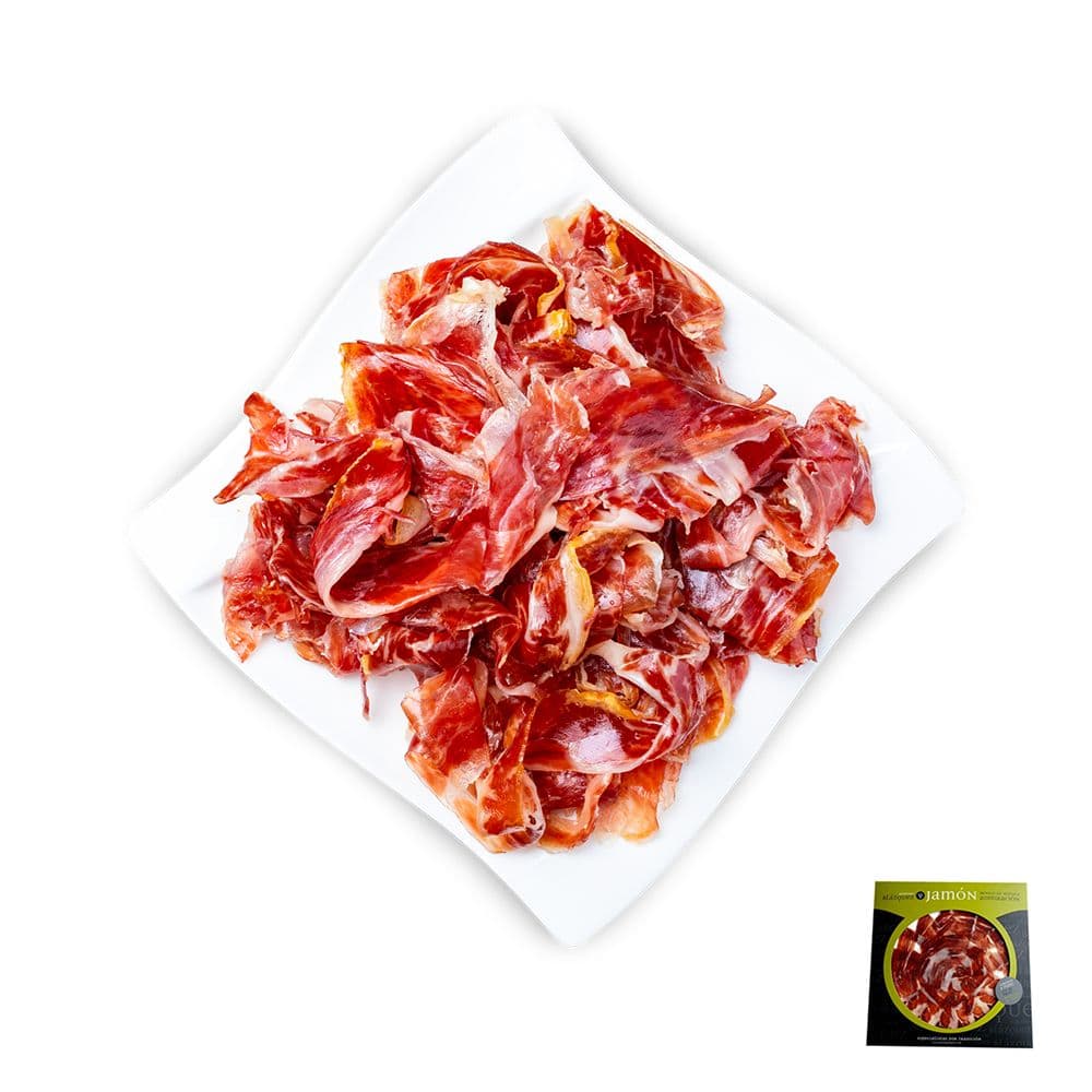 Jamon Iberico Bellota Admiracion Preaffettato A Mano (50 g)