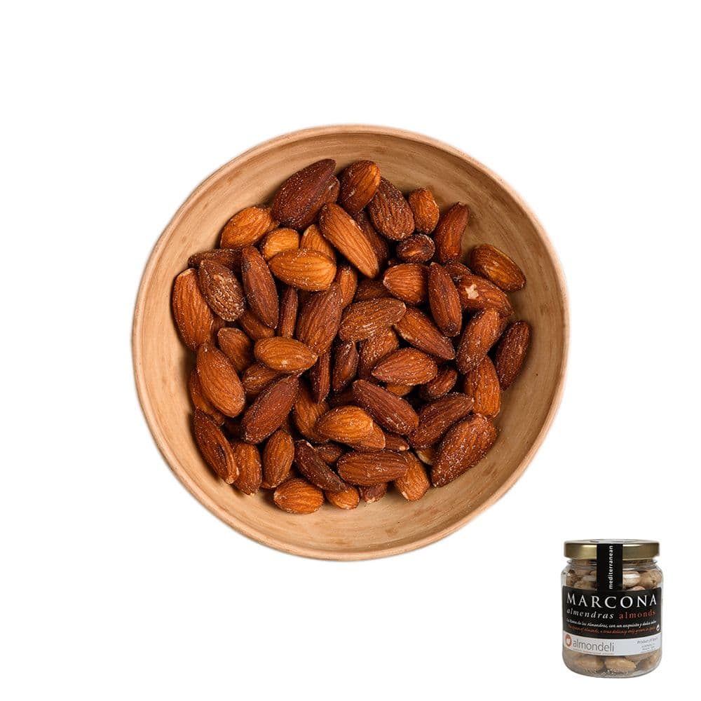 Mandorla Marcona Pelata (125 g)