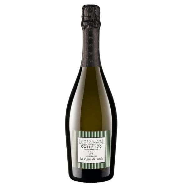 Prosecco DOCG Brut Colle 170 s.l.m Bio 2020