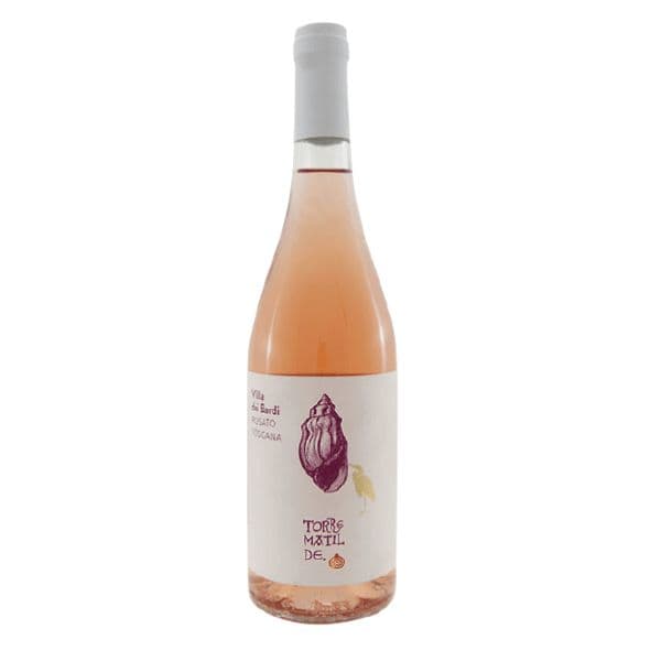 Rosato IGT Villa dei Bardi 2019