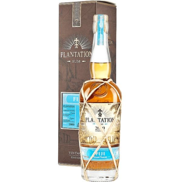 Rum Plantation Fiji 2009 (Astucciato) (70 cl)