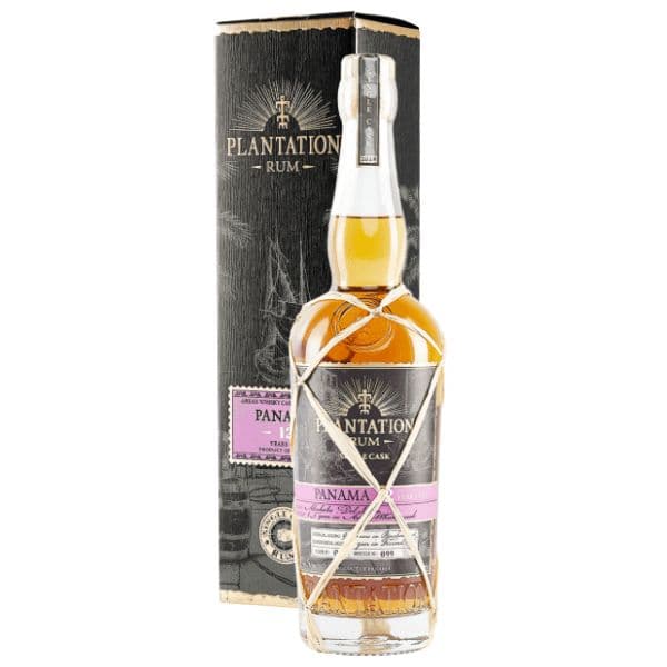 Rum Plantation Panama 12 y.o. Single Cask (Astucciato) (70 cl)