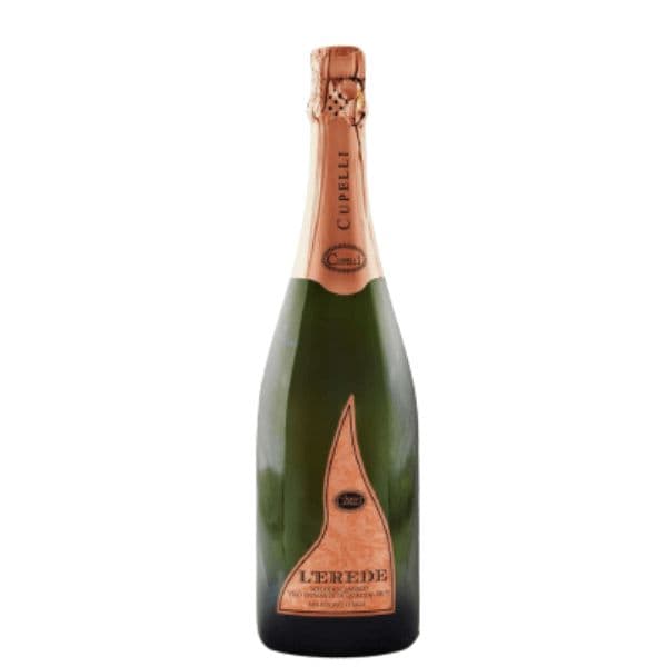 Metodo Classico L'Erede Brut Rosè 2019