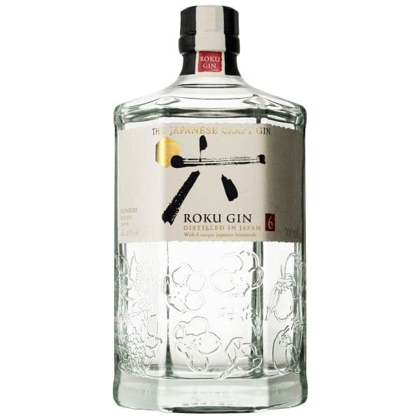 Roku Gin Suntory (70 cl)