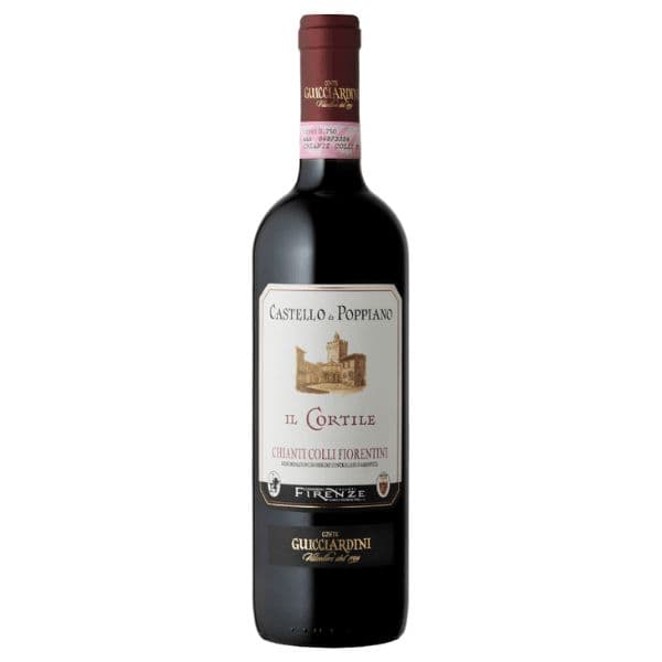 Chianti Colli Fiorentini DOCG Il Cortile 