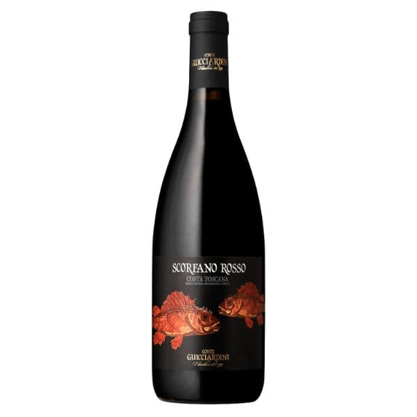 Maremma Toscana DOC Scorfano Rosso