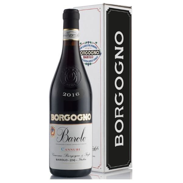 Barolo DOCG Cannubi 2016 (Astucciato)