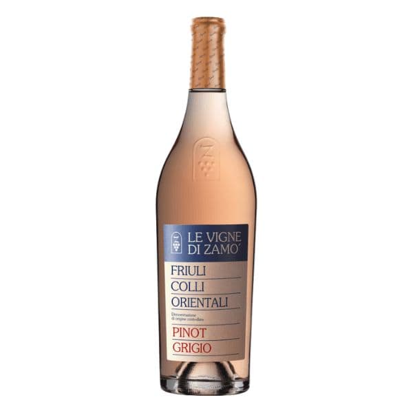 Friuli Colli Orientali DOC Pinot Grigio Ramato 2019