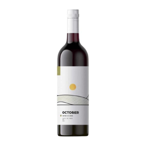 Castel del Monte Rosso DOC October 2017