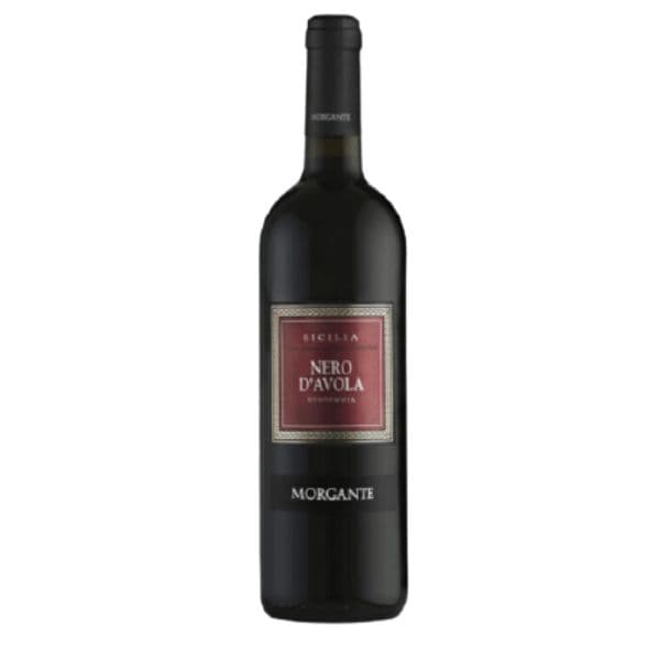 Sicilia DOC Nero d'Avola Morgante 2018