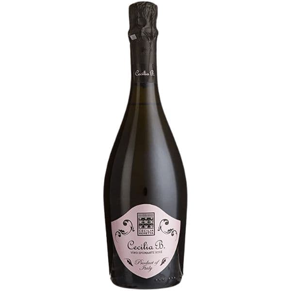 Vino Spumante Rosè 