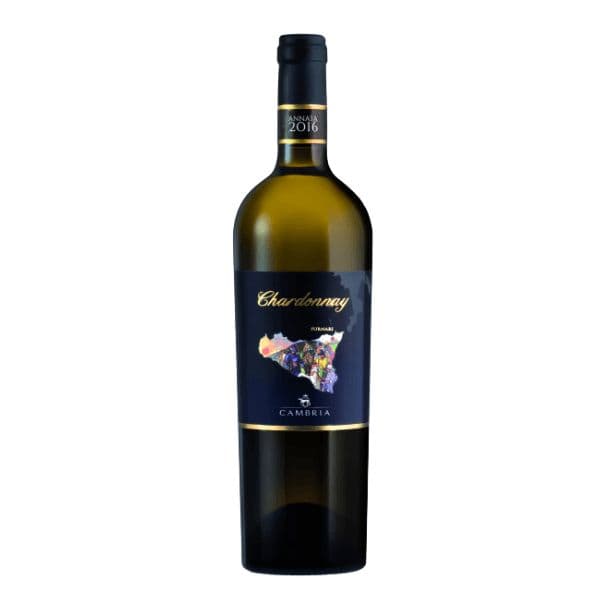 Sicilia Chardonnay IGT Cambria 2016