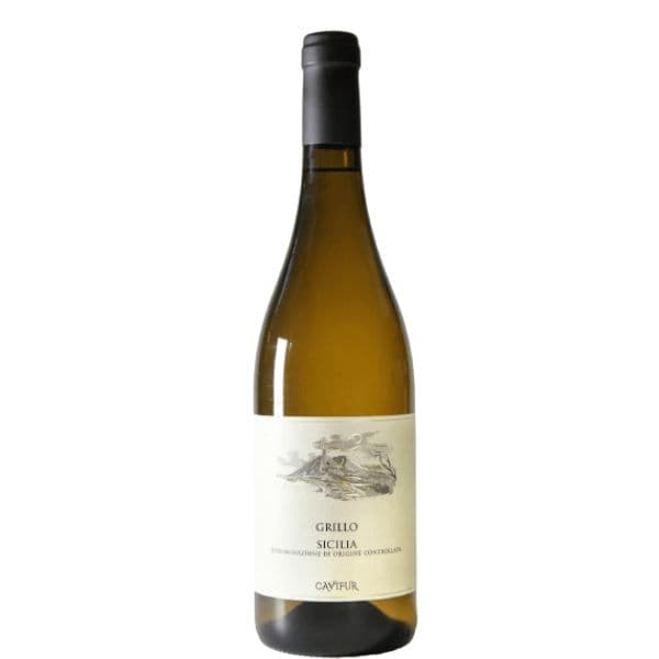 Sicilia DOC Grillo 2019