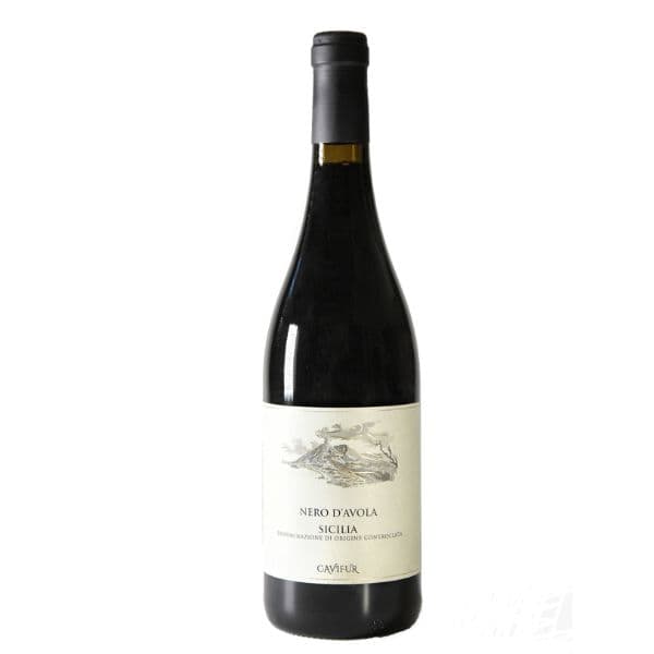 Sicilia DOC Nero D'Avola