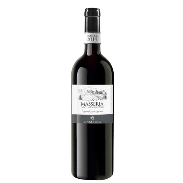 Terre Siciliane IGT Masseria Delle Colline Furnaresi 2014