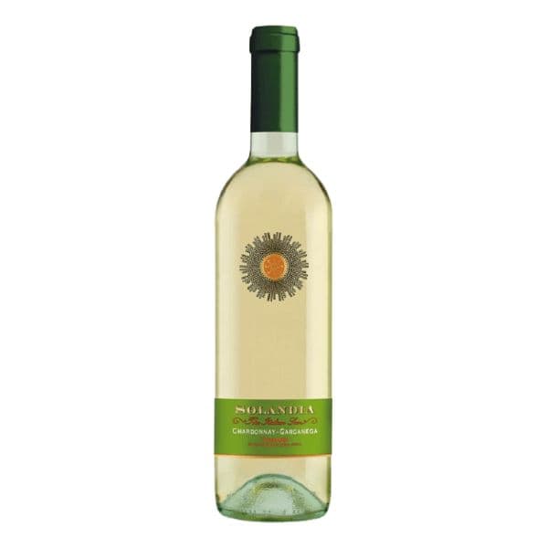 Chardonnay-Garganega delle Venezie IGT 2019