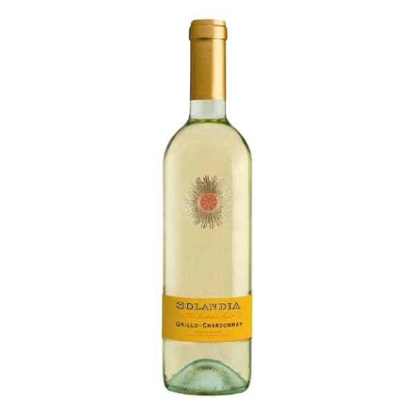Grillo Chardonnay Terre Siciliane IGT 2019