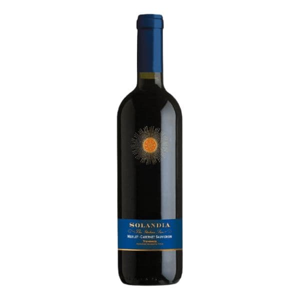 Merlot-Cabernet Sauvignon Trevenezie IGT Solandia 2019