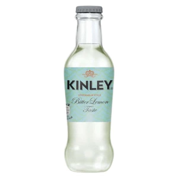 Kinley Bitter Lemon Taste (20 cl)