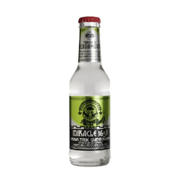 Tonica al Bergamotto (20 cl)