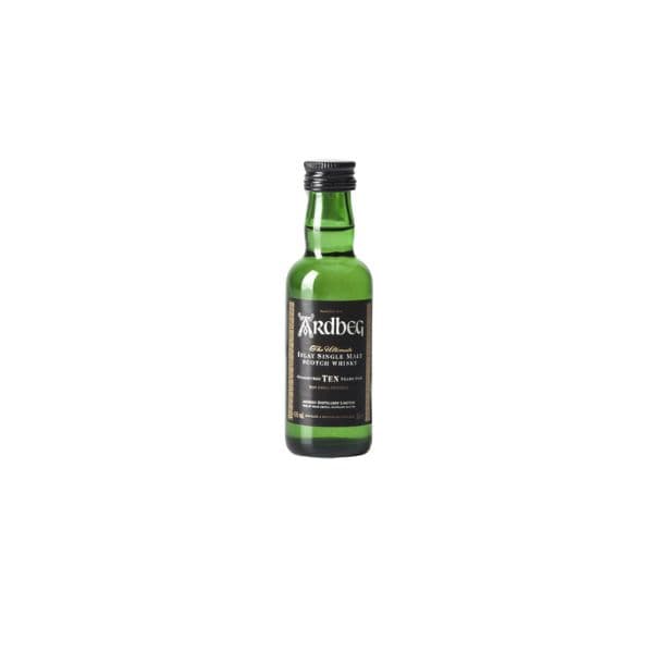 Ardbeg Islay Single Malt 10 Years Old Mignon (5 cl)