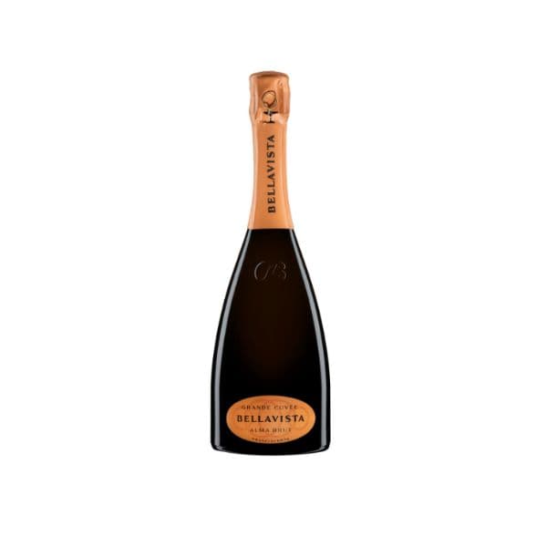 Franciacorta DOCG Grande Cuvée Alma Brut Mezza (37,5 cl)