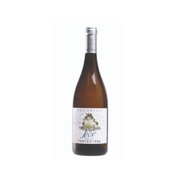 Falerio Pecorino DOC Joco Bio 2020 Mezza (37,5 cl)
