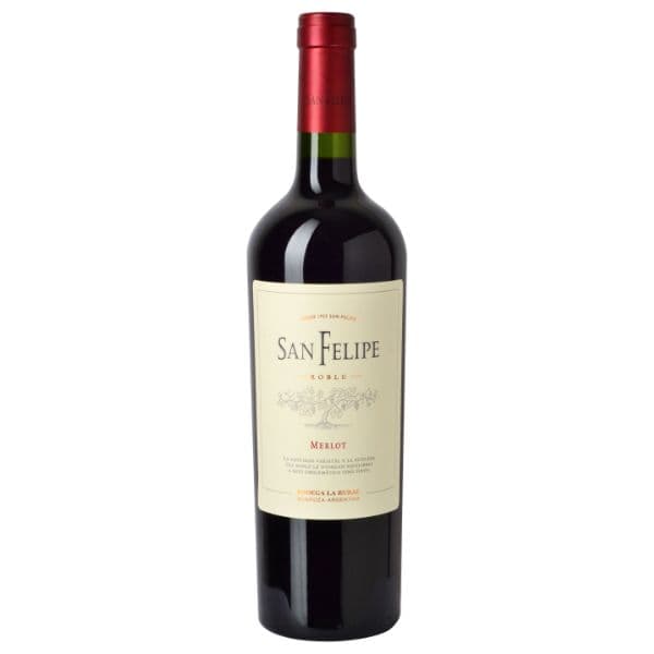 Mendoza Merlot 2018