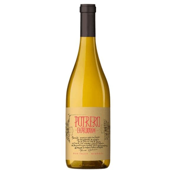 Mendoza Chardonnay Potrero 2018 