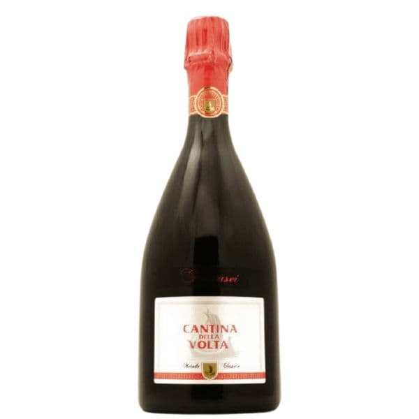 Lambrusco di Sorbara Spumante DOC Brut Metodo Classico Trentasei 2013
