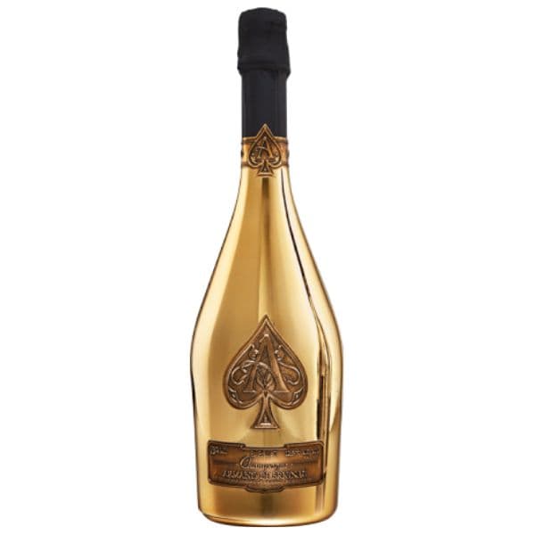 Champagne AOC Brut Gold 
