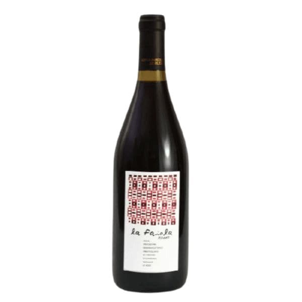 Lazio Rosso IGP La Faiola Bio 2018
