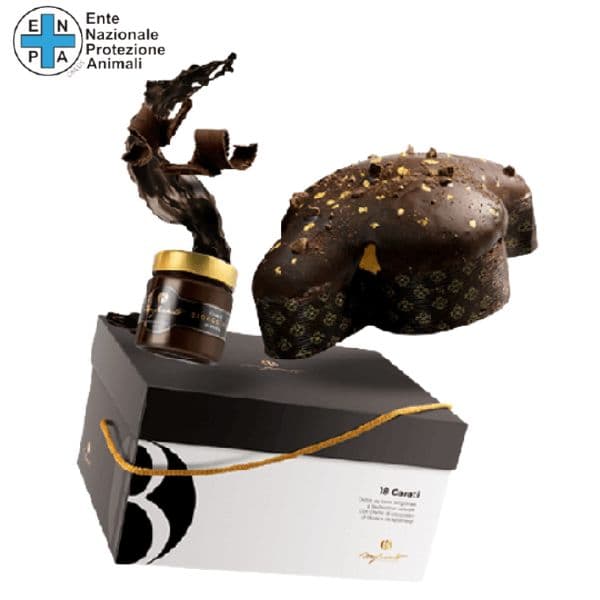 Colomba 18 Carati (1 Kg)