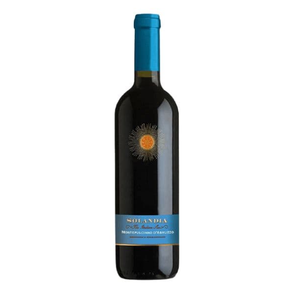 Montepulciano d'Abruzzo DOC Solandia 2019 