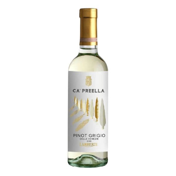 Pinot Grigio Delle Venezie DOC Ca' Preella 2019