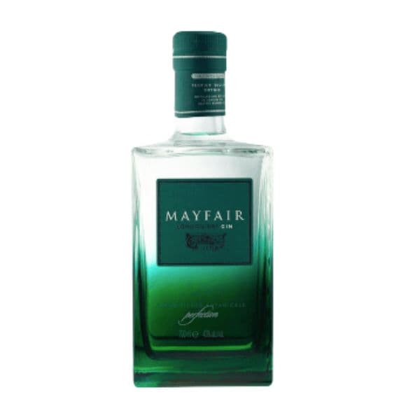 Mayfair London Dry Gin (70 cl)