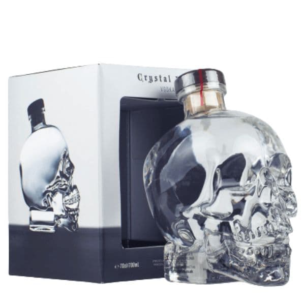 Vodka Crystal Head (70cl) (Astucciato)