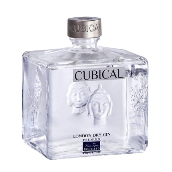 London Dry Gin Cubical Gin Premium Williams & Humbert (70 cl)