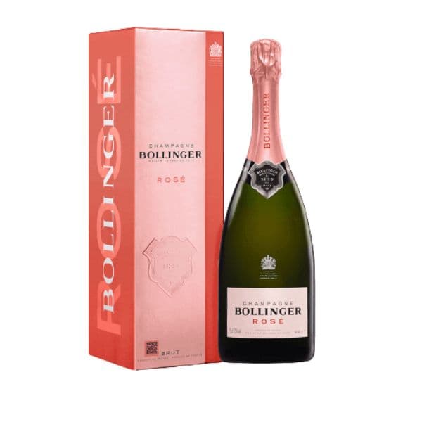 Champagne AOC Brut Rosé (Astucciato)