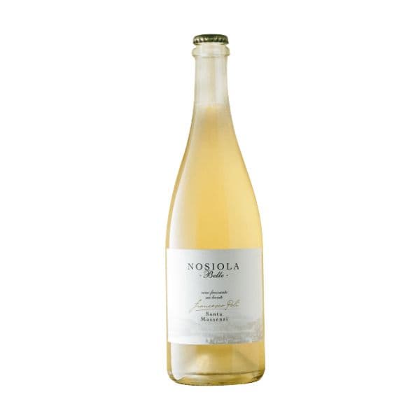 Nosiola Vigneti delle Dolomiti Frizzante IGT Belle sui Lieviti Bio 2018