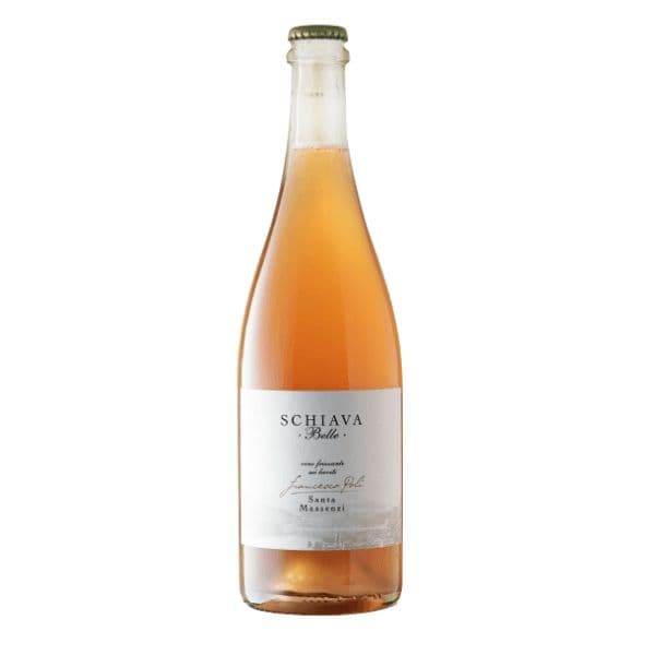 Schiava Vigneti Delle Dolomiti Frizzante IGT Belle Sui Lieviti Bio 2018  