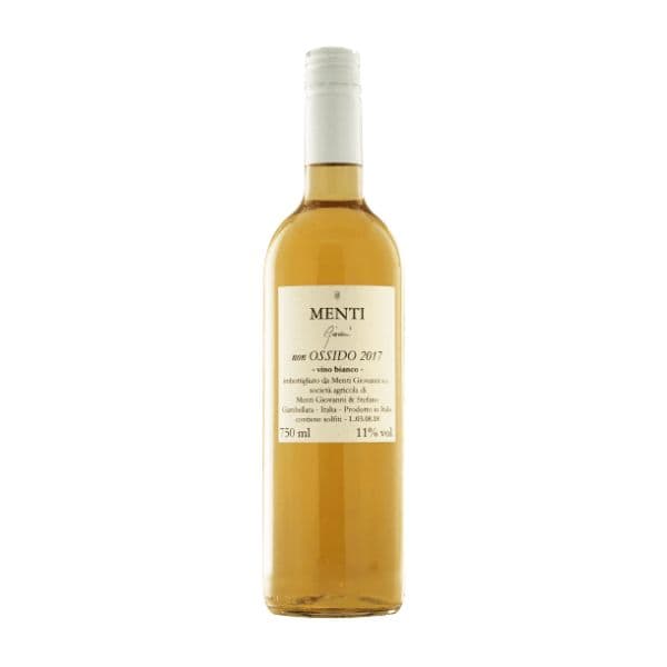 Vino Bianco Non Ossido Bio 2017