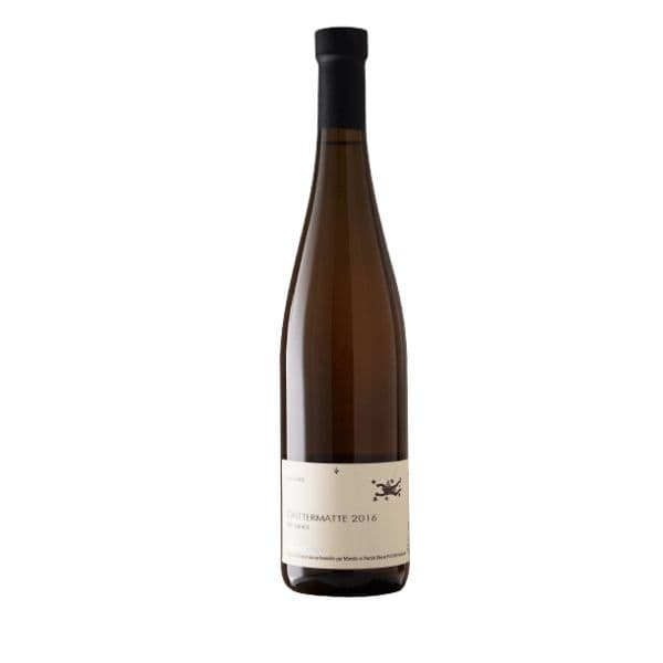 Alsace AOC Riesling Grittermatte Bio 2016 