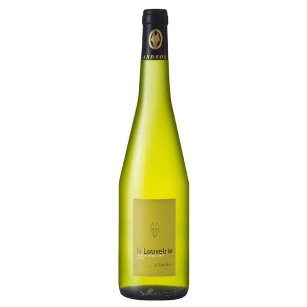 Muscadet Sèvre & Maine sur Lie AOC Domaine De La Louvetrie 2018 