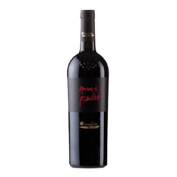 Primitivo di Manduria DOP Anima di Primitivo 2017