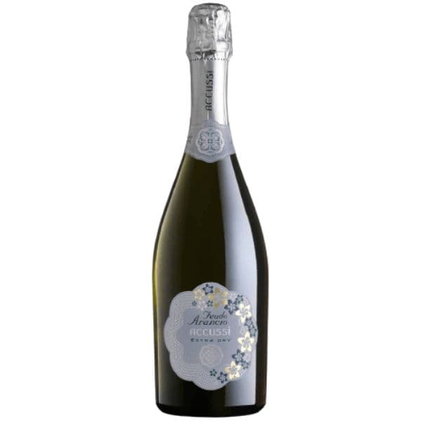Vino Spumante Extra Dry Accussì 