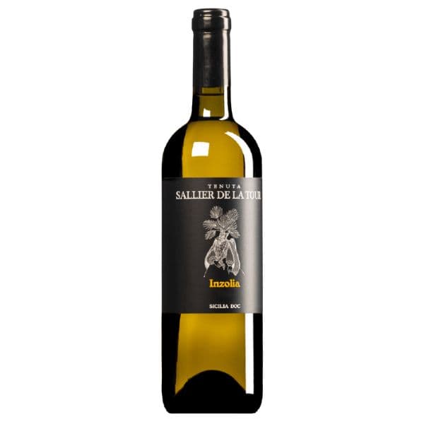 Sicilia Inzolia DOC Tenuta Sallier De La Tour 2020