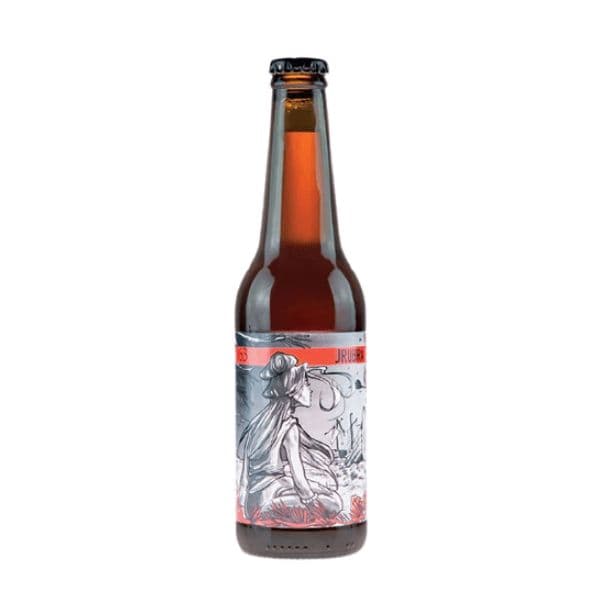 JRubra Birra Doppelbock (33 cl)