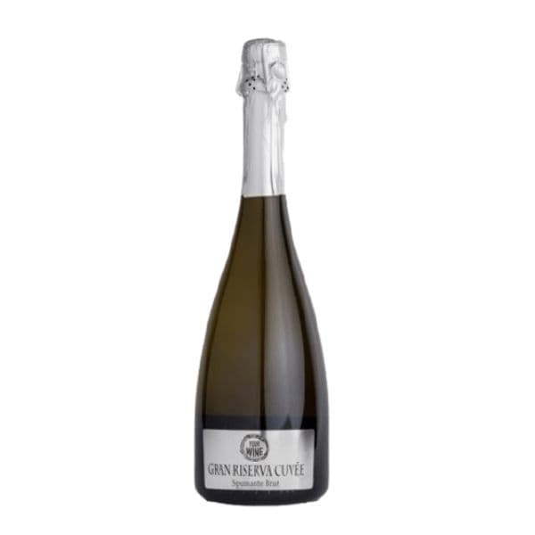 Spumante Brut Gran Riserva Cuvee Bragher